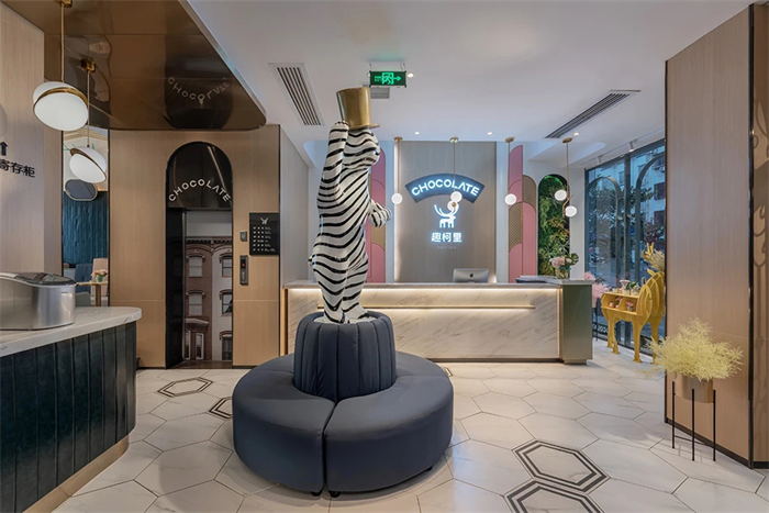 酒店大堂空間設計風格有哪些（xiē）類型？