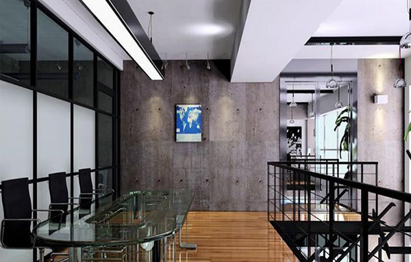 LOFT<a href=http://www.zhuang520.com target=_blank class=infotextkey>深圳辦公室裝修</a>效果圖片（piàn）