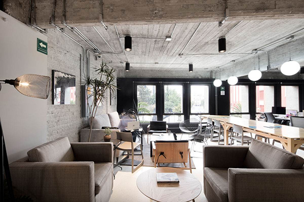 LOFT<a href=http://www.zhuang520.com/pictrue/bgs target=_blank class=infotextkey>深圳辦公室裝修效果圖（tú）</a>片